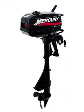 Mercury 3.3 M 