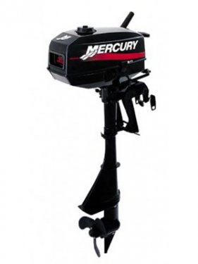 Mercury 3.3 ML