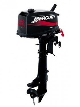 Mercury 4 ML