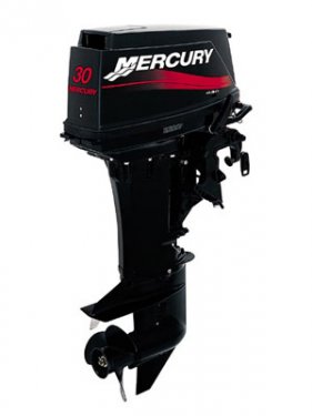 Mercury 30 M