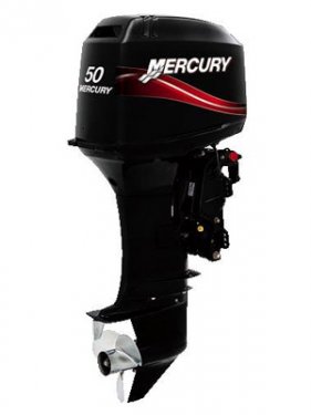 Mercury 50 EO