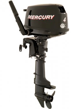 Mercury F 4 M