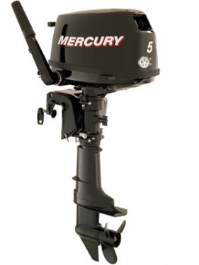 Mercury F 5 M