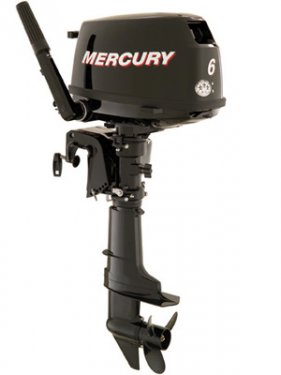Mercury F 6 M