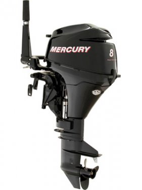 Mercury F 8 M