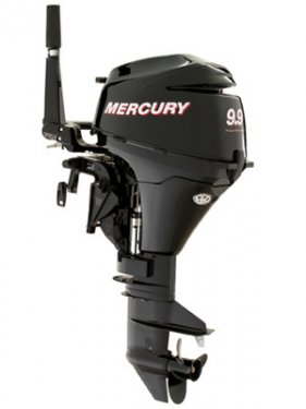 Mercury F 9.9 M