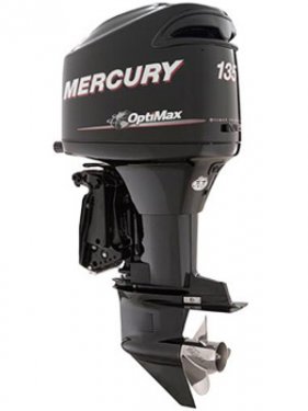 Mercury 135 L OptiMax