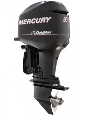Mercury 90 ELPT Optimax