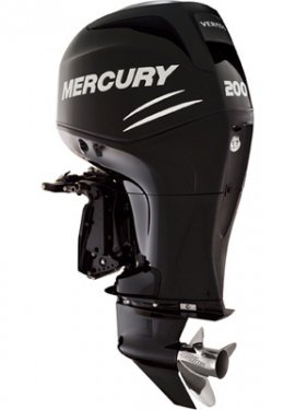 Mercury Verado 200 L (L4)
