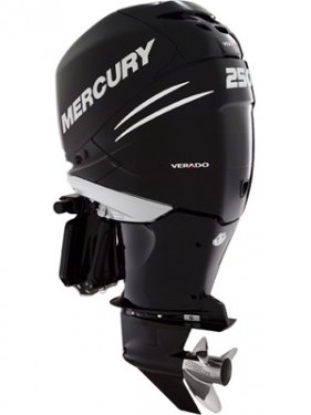 Mercury Verado 250 L