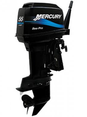 Mercury 55 M SeaPro