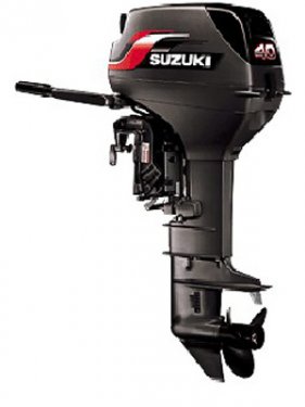 Suzuki DT40 WKS