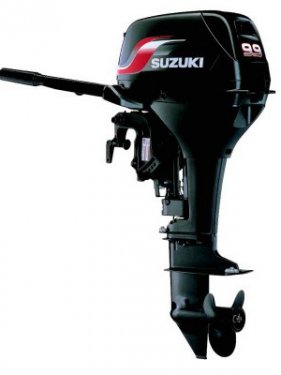 Suzuki DT9.9 S