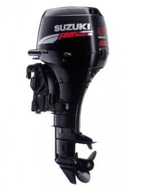 Suzuki DF 40 TS