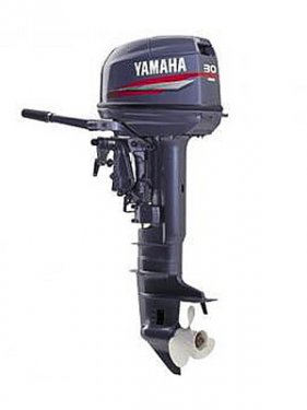 Yamaha 30 HMH L