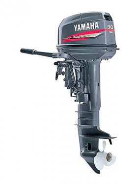 Yamaha 30 HWC S