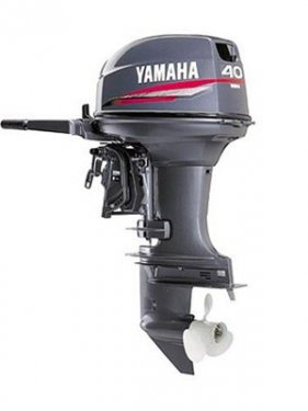 Yamaha 40 XMH L