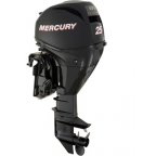 Mercury F 25 M EFI