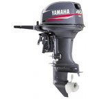 Yamaha 40 XMH S