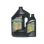 Quicksilver Synthetic oil 4 